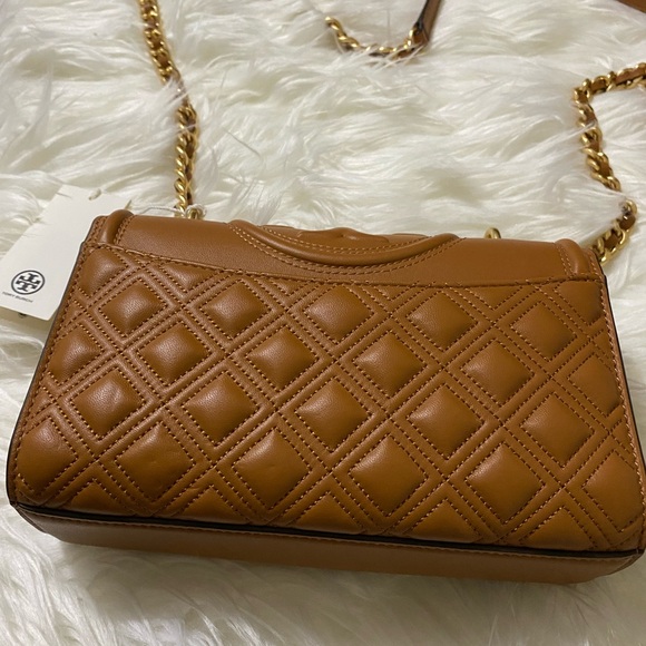 💯 Authentic Brandnew Tory Burch Small Flemming - Picture 14 of 16